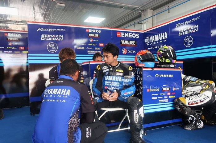 Harapan Manajer Yamaha Racing Indonesia untuk Wahyu Nugroho yang Bakal Menimba Ilmu di Markasnya Valentino Rossi