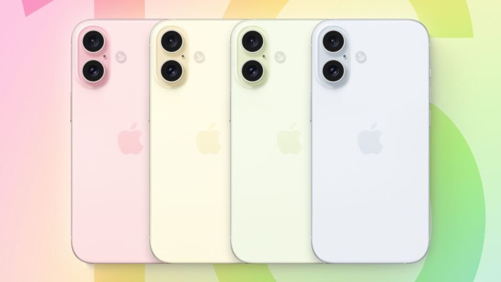 iPhone 16 Revolusi Teknologi Ponsel Terbaru