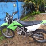 Mulai Rp 3 Juta Bisa Bawa Pulang Kawasaki KLX 150 Motor Murah Siap Trabasan