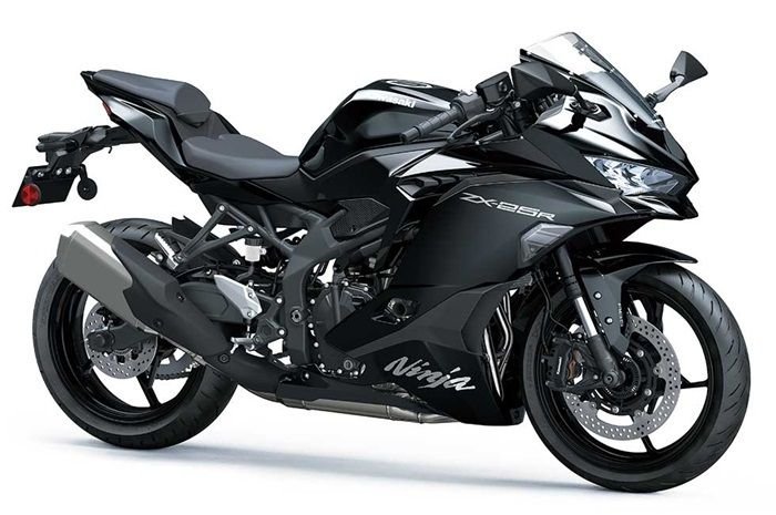 Segini Cicilan Termurah Kawasaki Ninja ZX-25R 2024, Ada Promo Juga