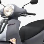 Kok Yamaha Diam-Diam Ada Motor Matic Baru Desain Mirip Honda Genio Bagasi Luas Harga Murah