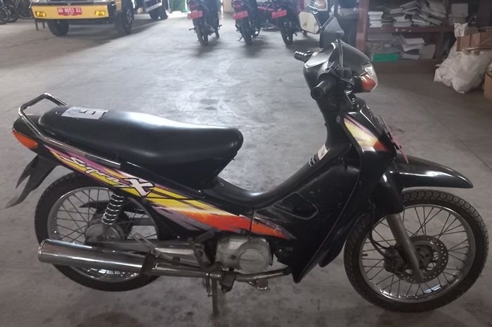 Lelang Motor Murah Meriah Rp 400 Ribu Honda Supra X Dokumen Lengkap Pajak On Sikat Sebelum Kehabisan