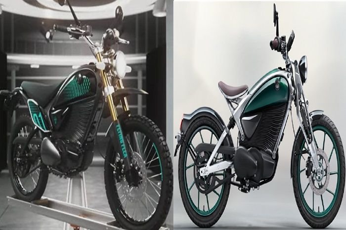 2 Motor Listrik Baru Royal Enfield Nongol di EICMA 2024, Punya Cornering ABS Banyak Fitur Canggih Lain