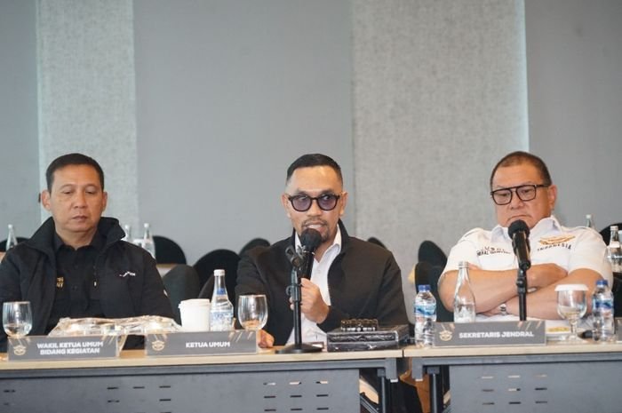 3 Event Besar Siap Digelar HDCI Salah Satunya BOROBUDUR International Bike Week 2025