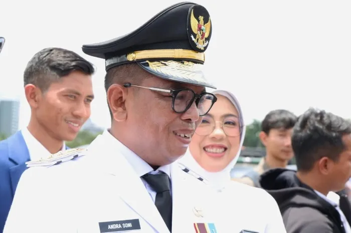 Gubernur Banten Andra Soni Perpanjang Program Pemutihan Pajak Kendaraan 2025, Sampai Kapan?